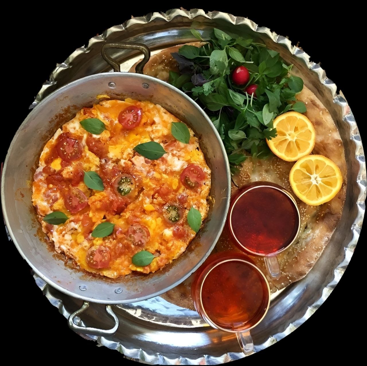 رستوران علیزاده