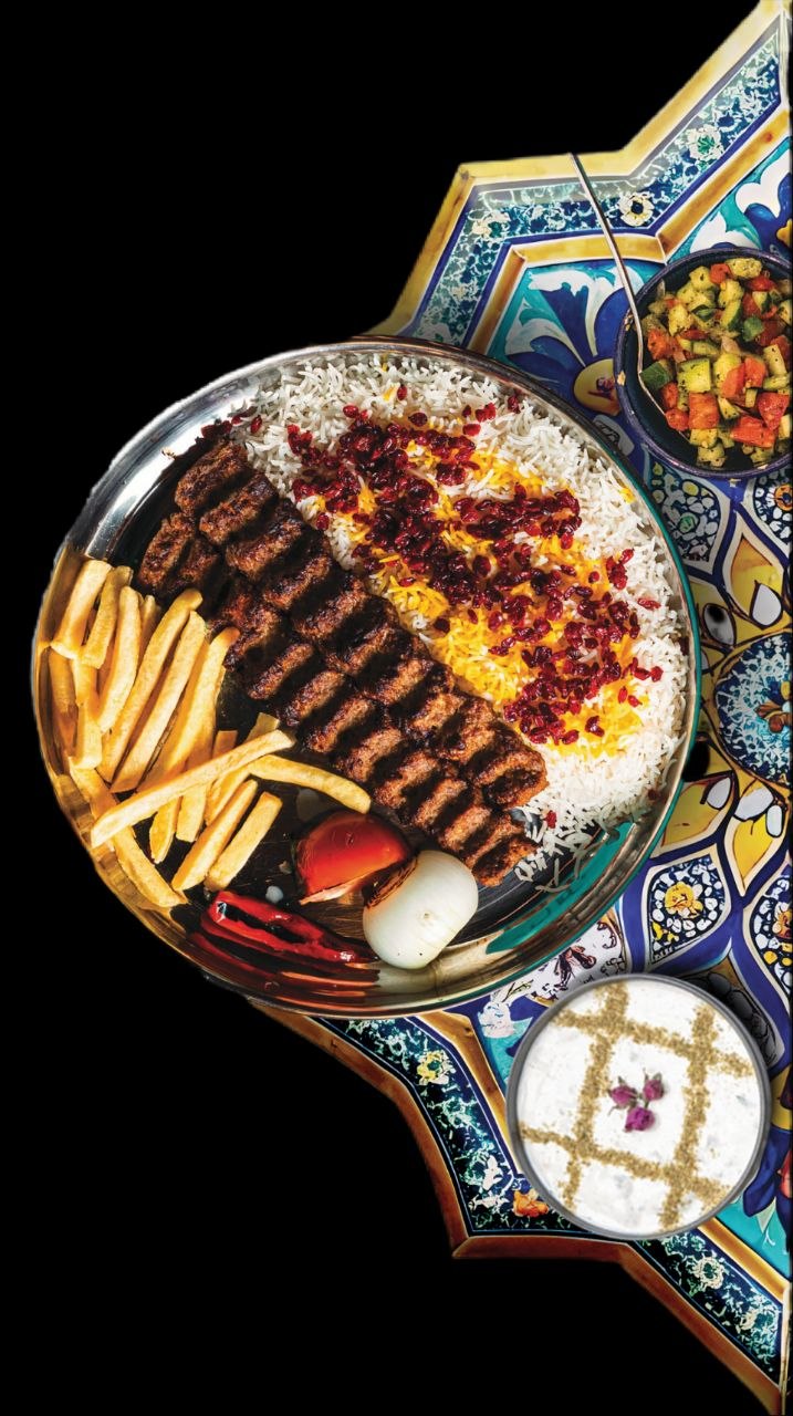 رستوران علیزاده